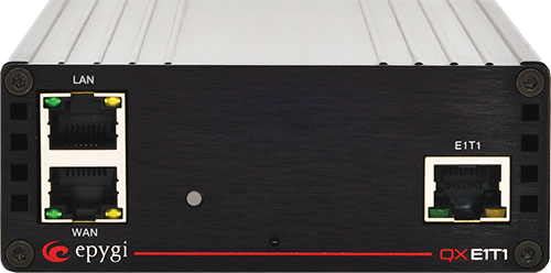 LUNACOM Distributore Epygi > Quadro FXO