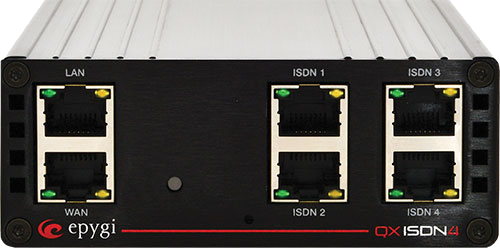 LUNACOM Distributore Epygi > Quadro FXO